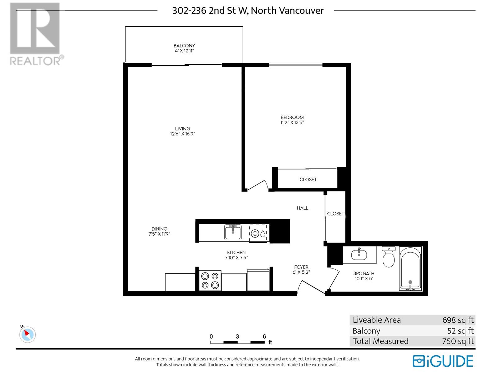 302 236 W 2nd Street, North Vancouver, British Columbia  V7M 1C6 - Photo 39 - R2988589
