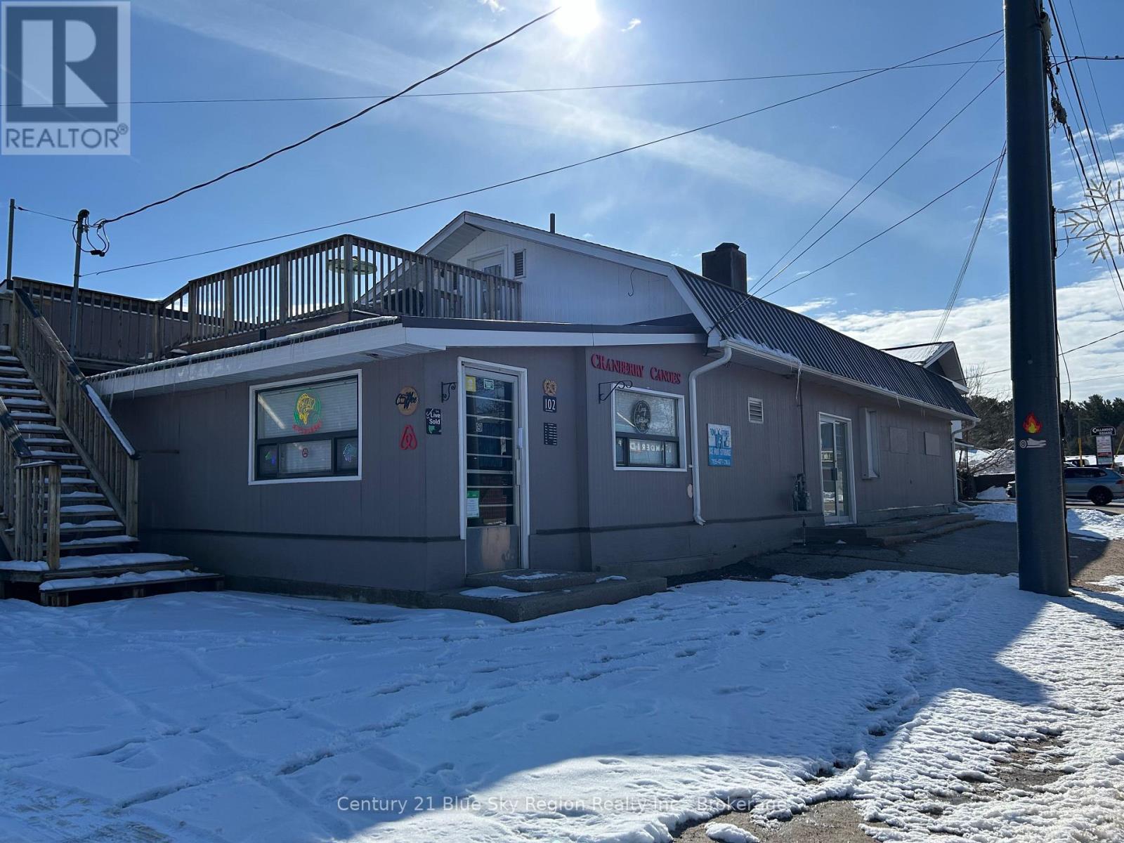 102 Main Street N, Callander, Ontario  P0H 1H0 - Photo 1 - X12042130