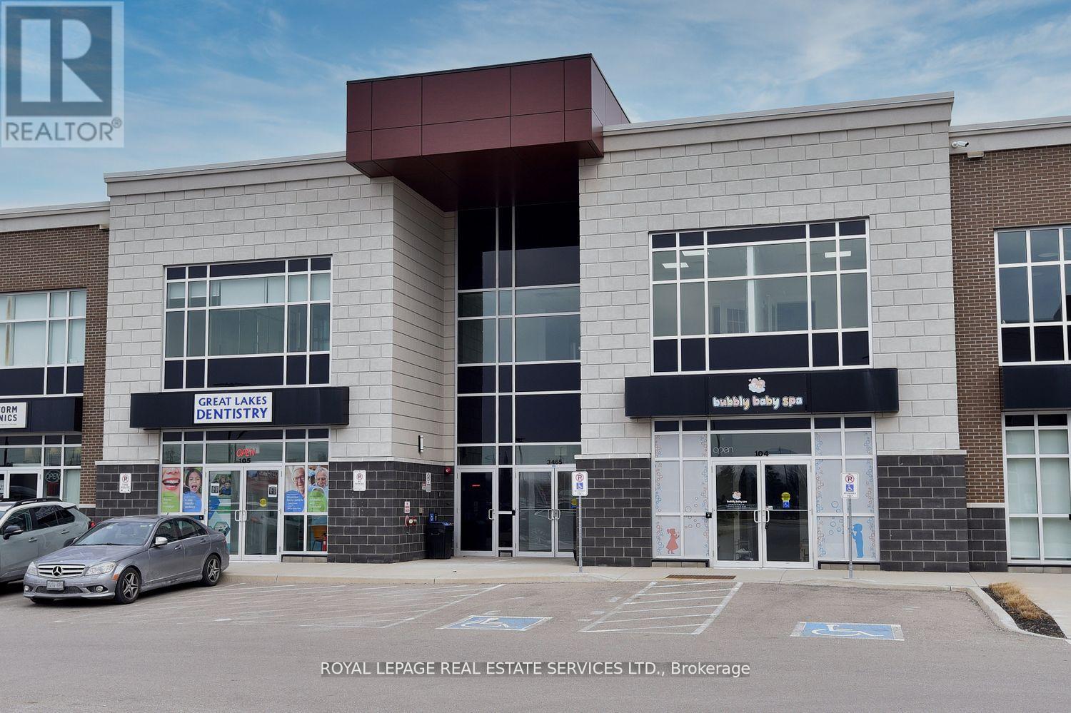 208 - 3465 REBECCA STREET, Oakville, Ontario