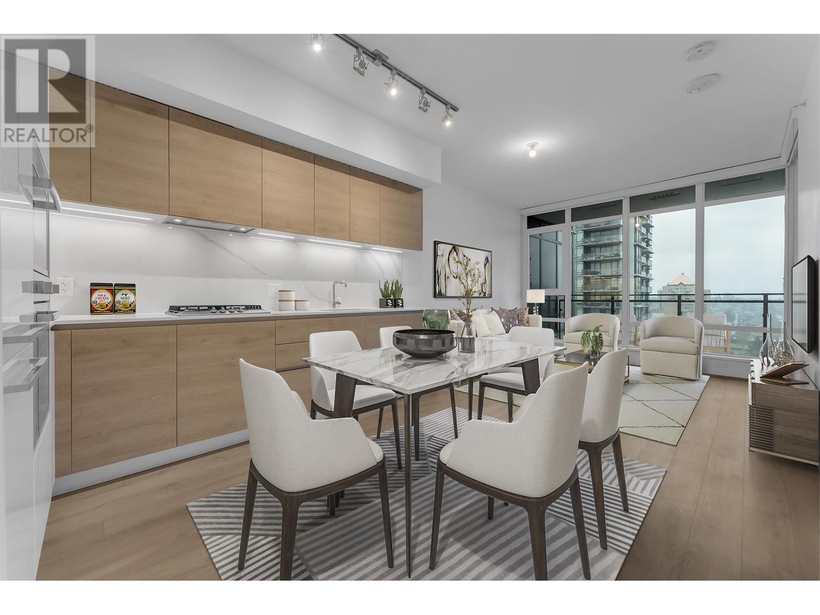 2203 2085 Skyline Court, Burnaby, British Columbia  V5C 0M6 - Photo 4 - R2987656