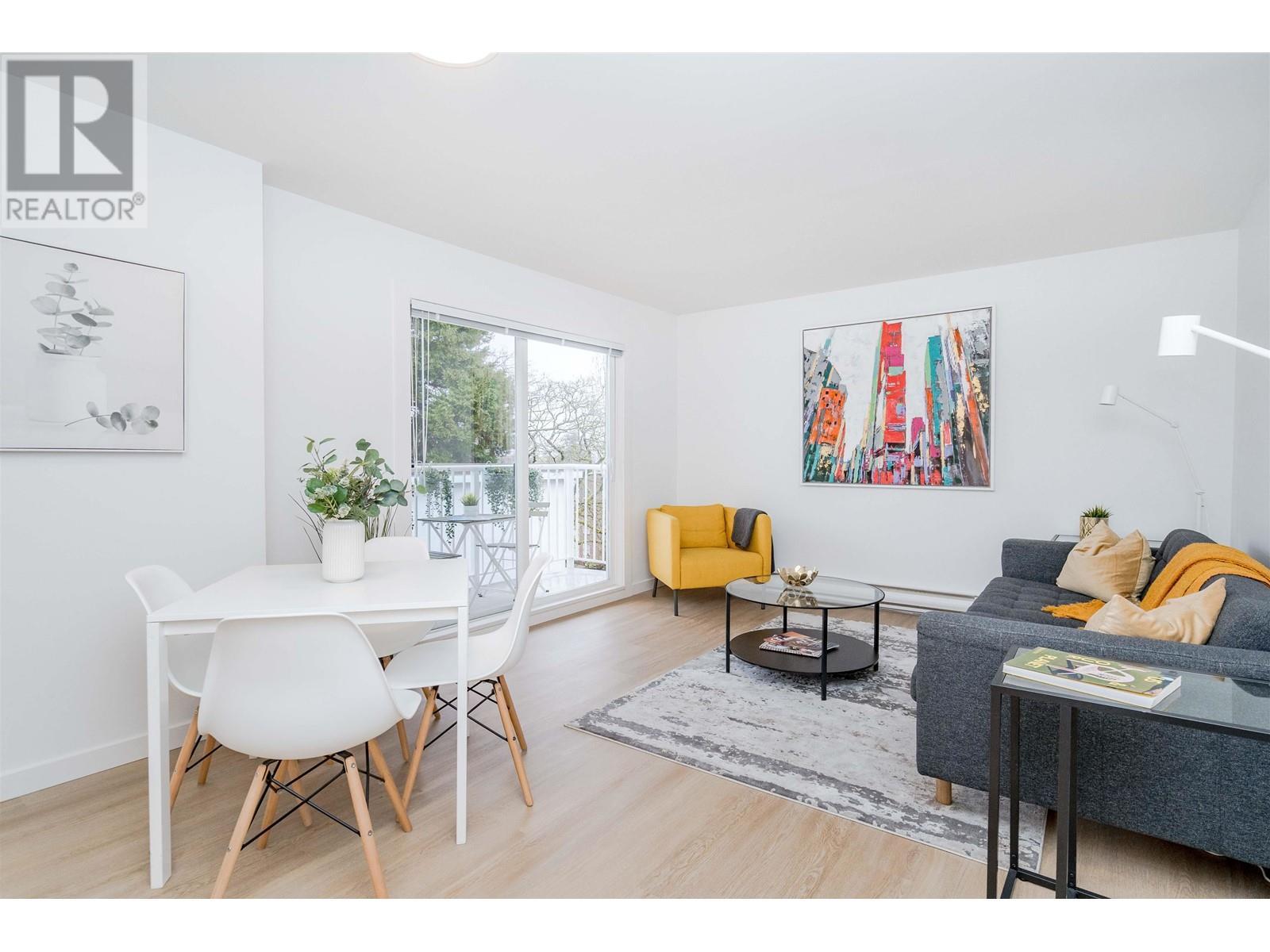 203 8690 MONTCALM STREET, vancouver, British Columbia