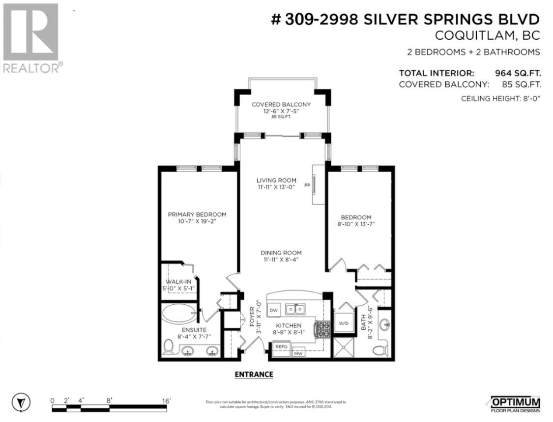 309 2998 Silver Springs Boulevard, Coquitlam, British Columbia  V3E 3R7 - Photo 21 - R2987012