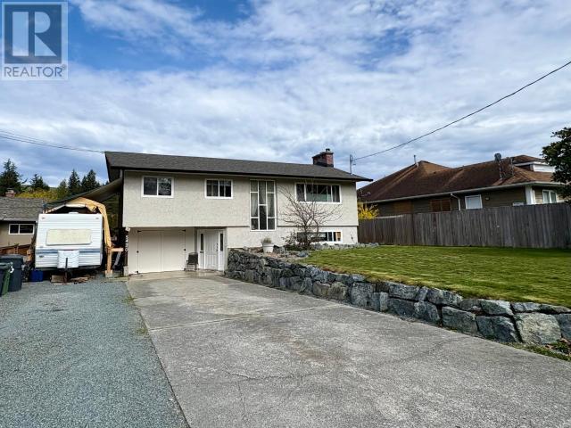 5420 SAANICH AVE, Powell River, British Columbia