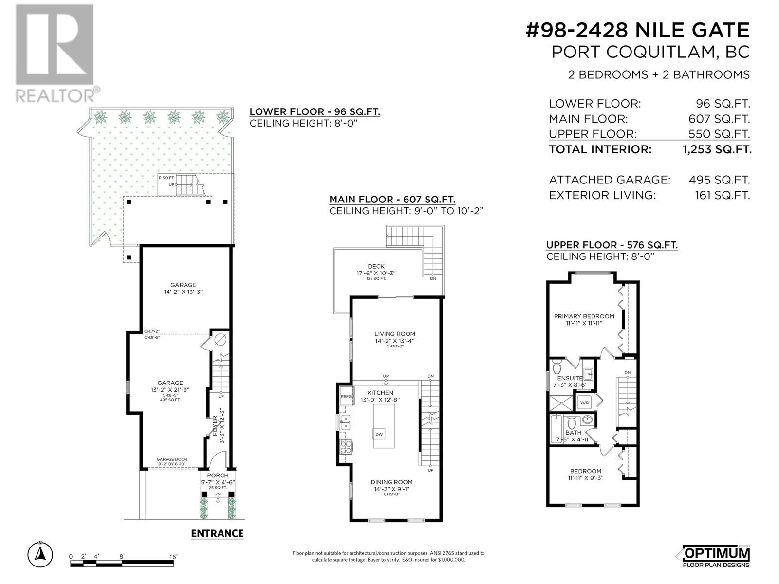 98 2428 Nile Gate, Port Coquitlam, British Columbia  V3B 0H6 - Photo 40 - R2988514