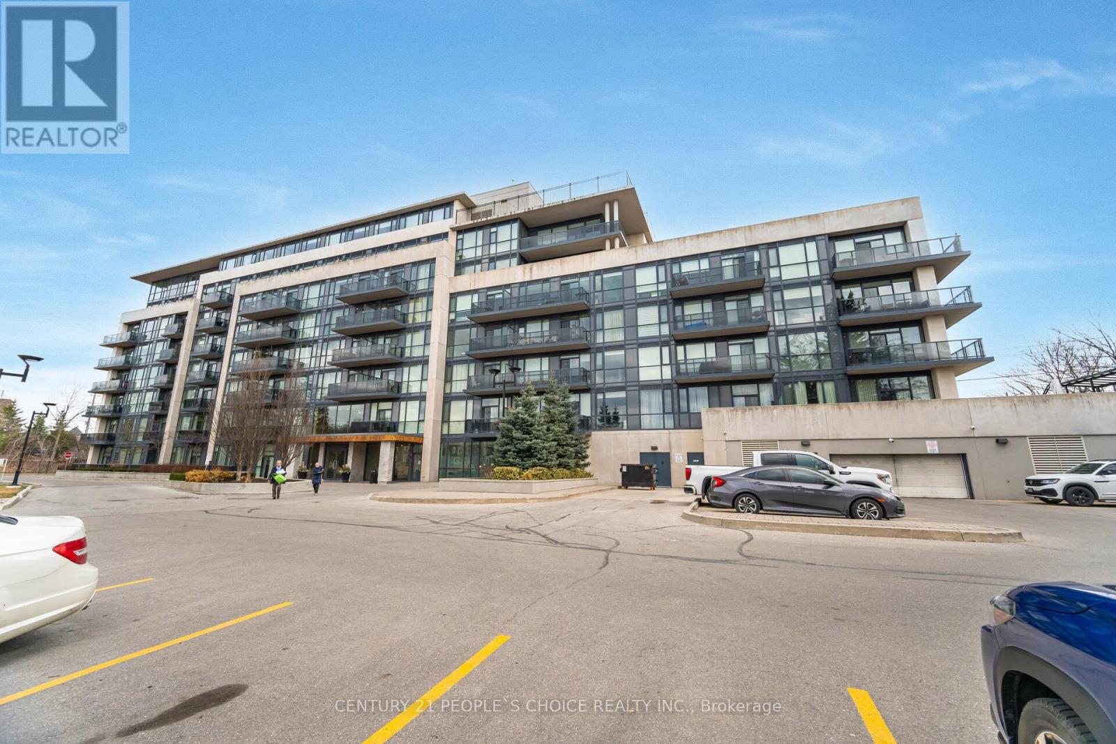 214 - 4700 HWY 7, Vaughan, Ontario