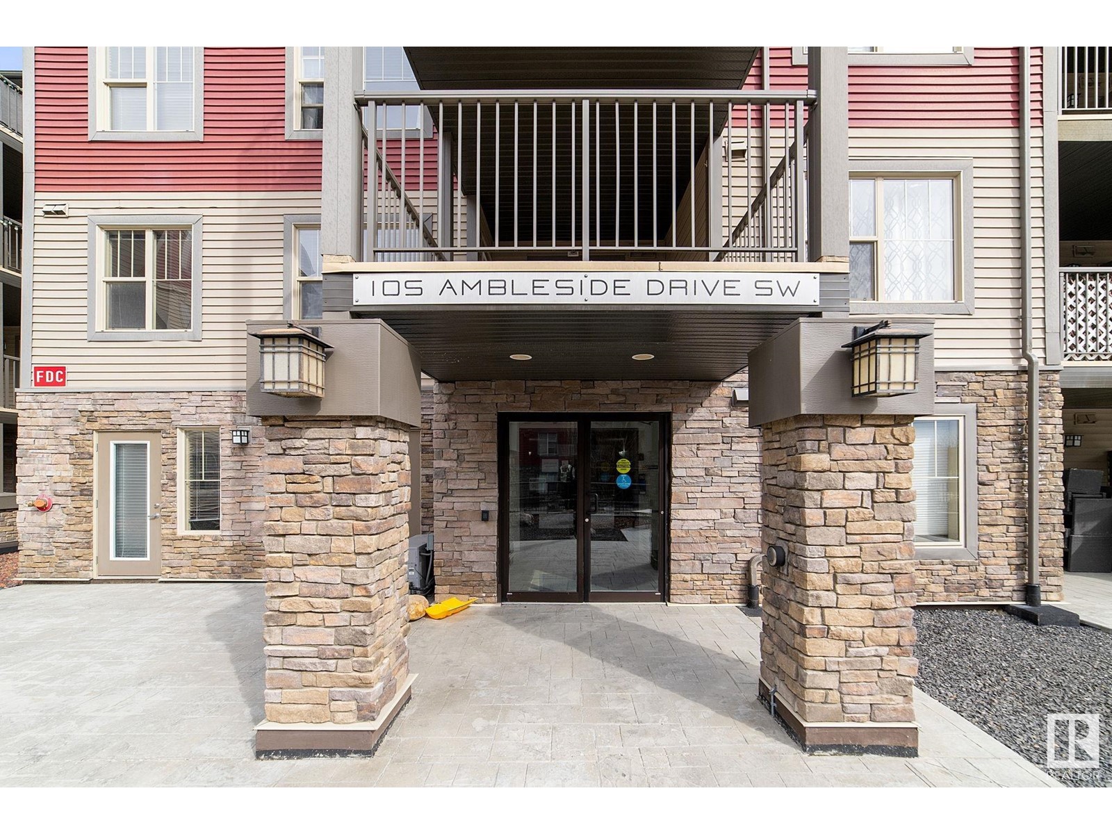 Property at #216 105 Ambleside Drive SW image 2