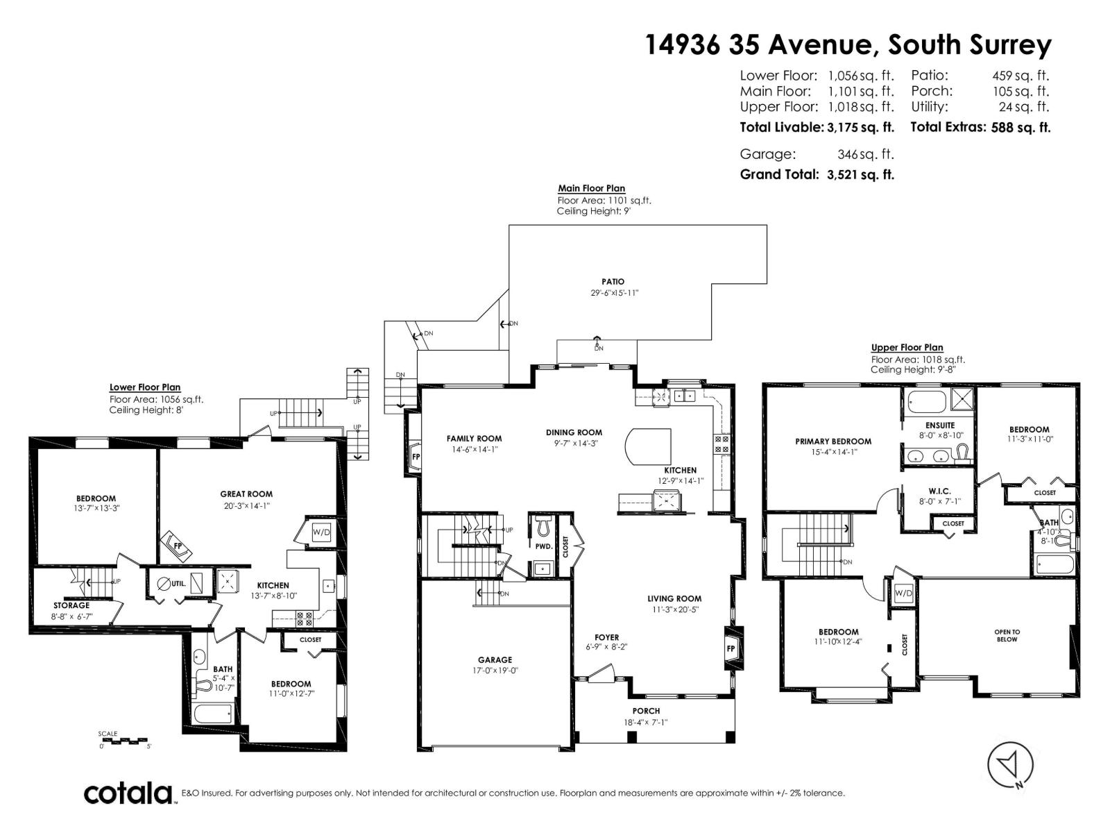14936 35 Avenue, Surrey, British Columbia  V3S 0T4 - Photo 40 - R2987836