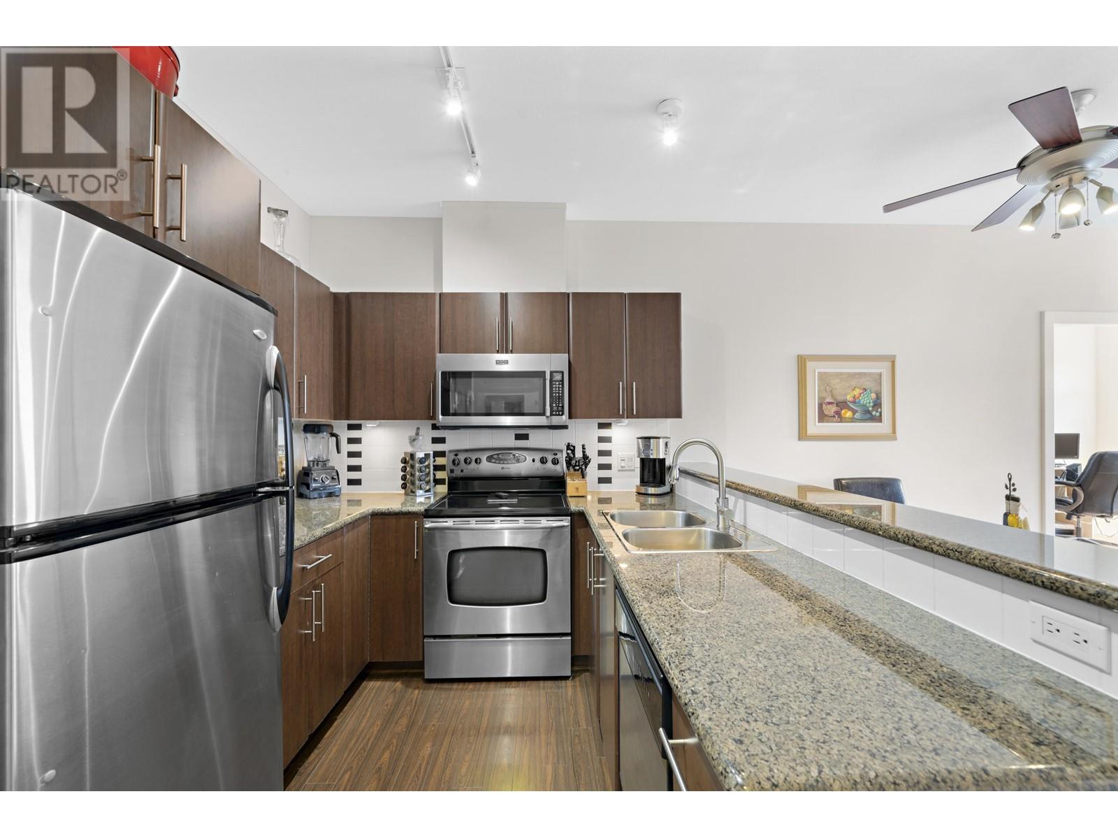 409 2330 Wilson Avenue, Port Coquitlam, British Columbia  V3C 1Z6 - Photo 6 - R2987029