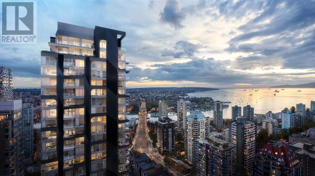 1210 1277 Hornby Street, Vancouver, British Columbia  V6Z 1W2 - Photo 2 - R2988613