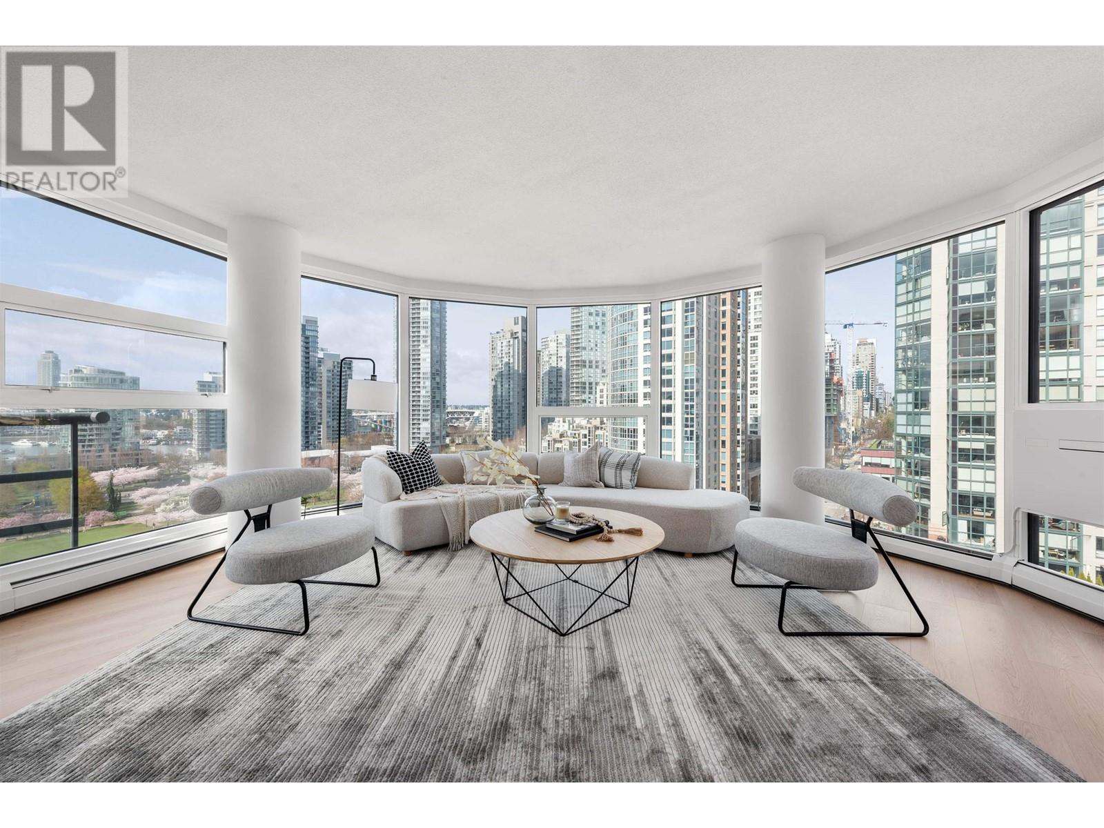 13c 199 Drake Street, Vancouver, British Columbia  V6Z 2T9 - Photo 2 - R2988621