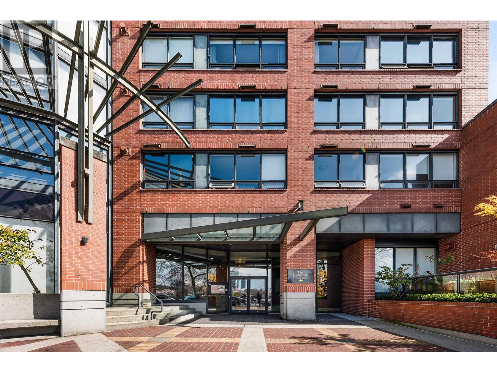 13c 199 Drake Street, Vancouver, British Columbia  V6Z 2T9 - Photo 23 - R2988621