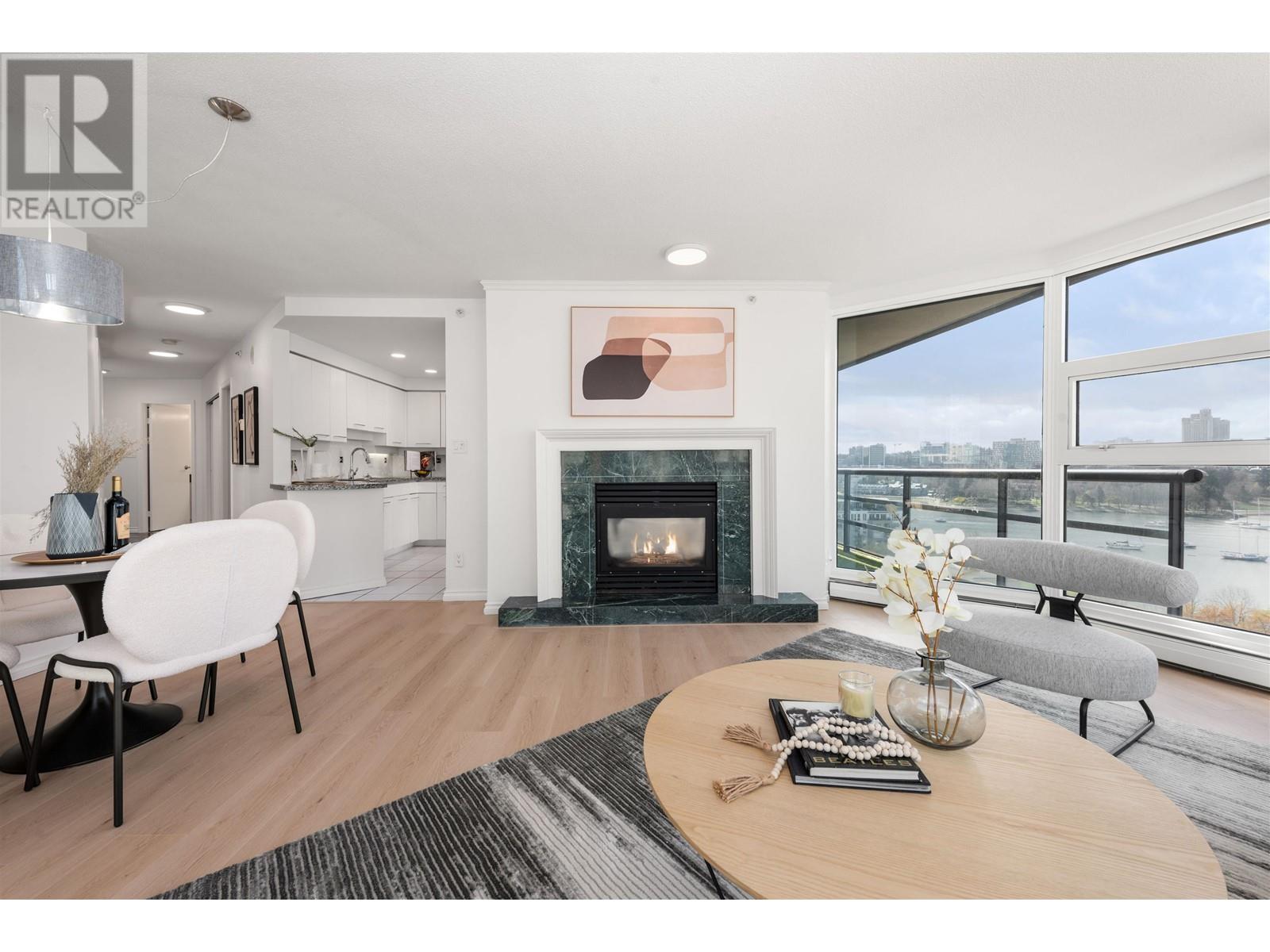13c 199 Drake Street, Vancouver, British Columbia  V6Z 2T9 - Photo 3 - R2988621