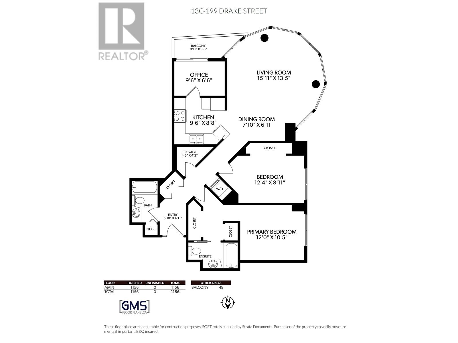 13c 199 Drake Street, Vancouver, British Columbia  V6Z 2T9 - Photo 31 - R2988621