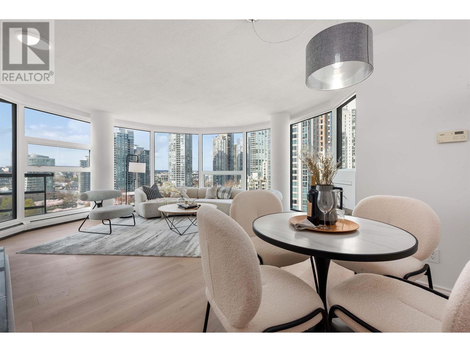 13c 199 Drake Street, Vancouver, British Columbia  V6Z 2T9 - Photo 4 - R2988621