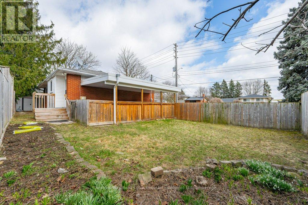 66 June Avenue, Guelph (Riverside Park), Ontario  N1H 1J1 - Photo 38 - X12072532
