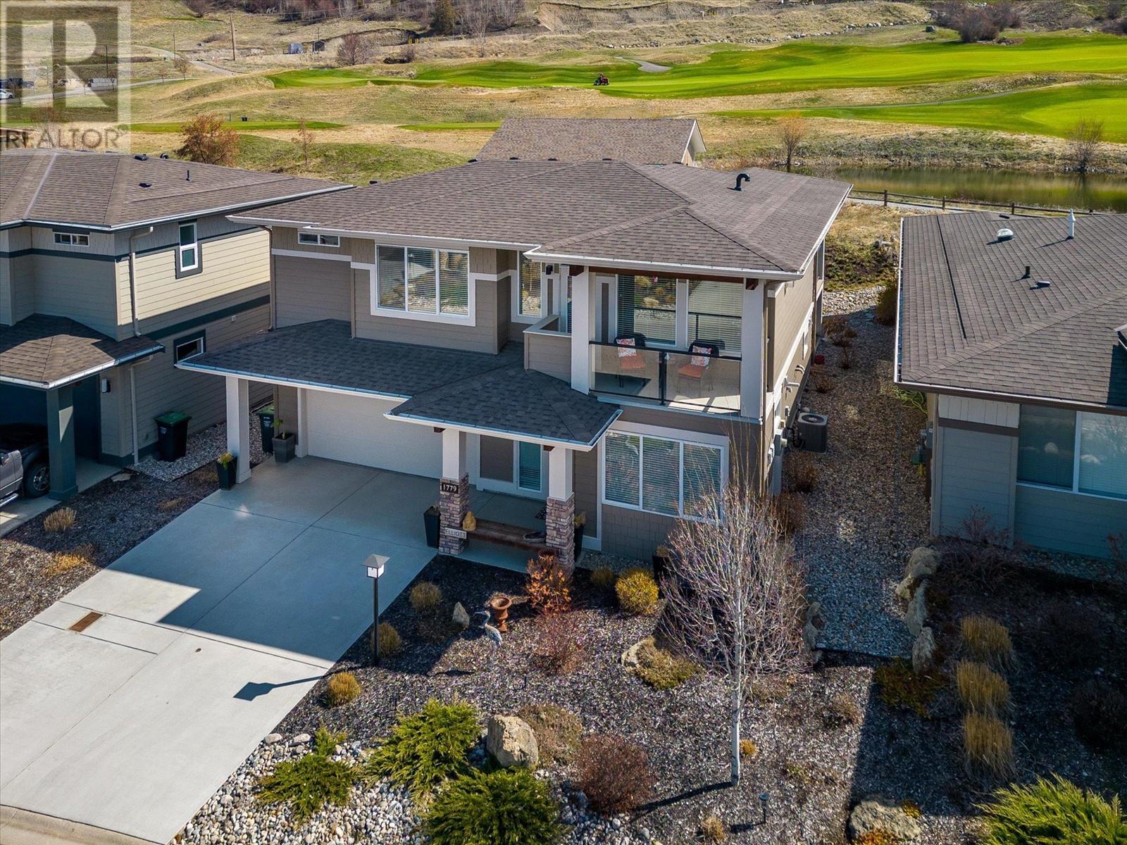 1779 Tower Ranch Drive, Kelowna, British Columbia