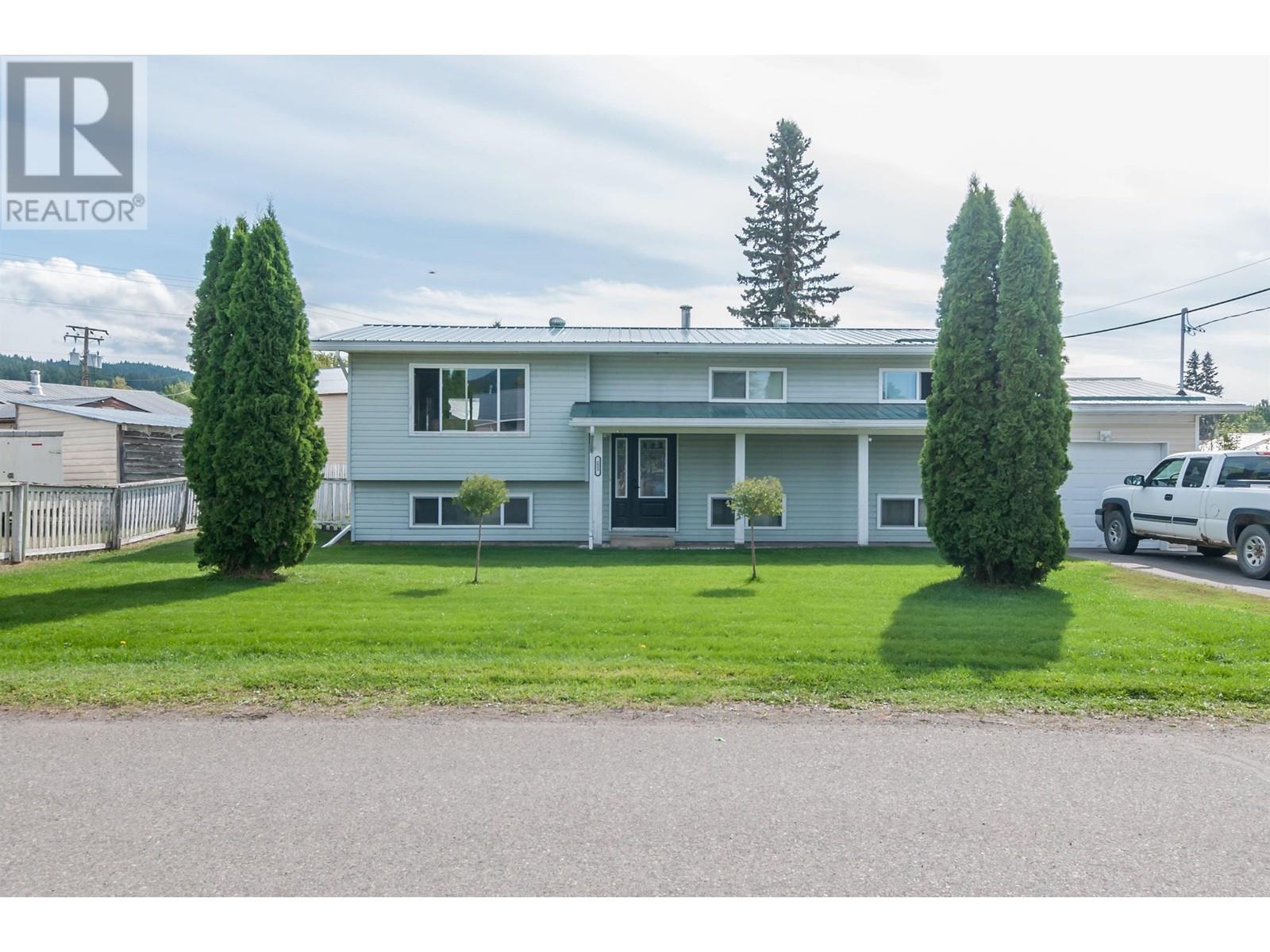 223 OGDEN STREET, Fort St. James, British Columbia