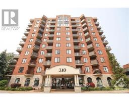 4B - 310 CENTRAL PARK DRIVE, Ottawa, Ontario