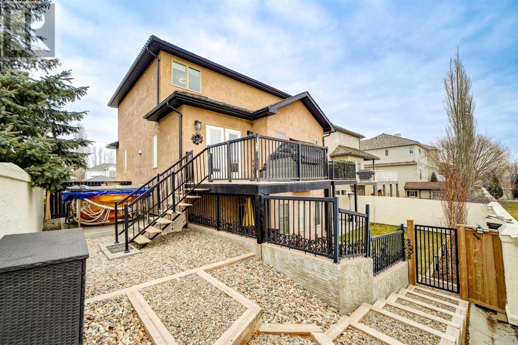 4 Heritage Point W, Lethbridge, Alberta  T1K 7Z4 - Photo 48 - A2210338