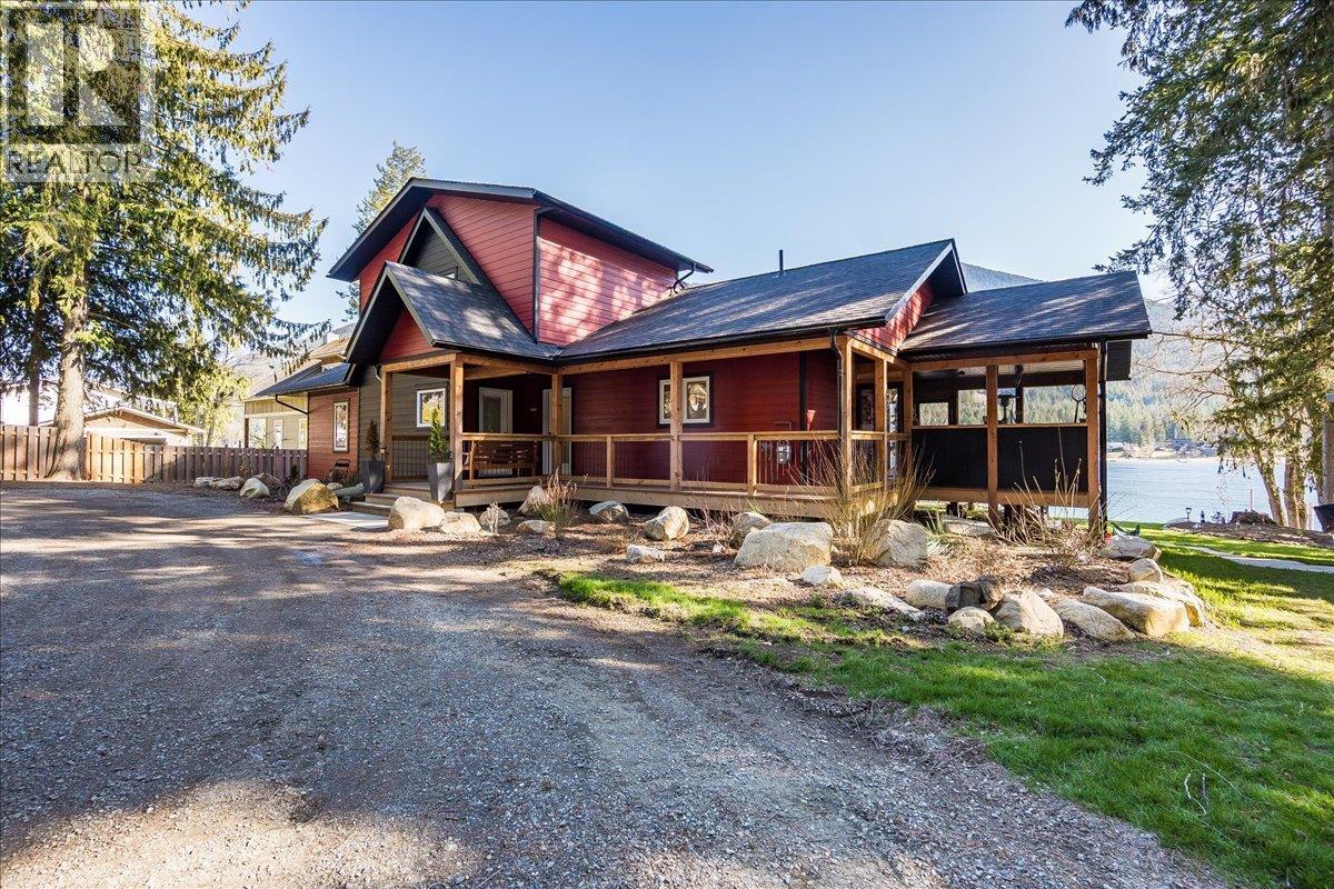 7606 3a Highway, Balfour, British Columbia  V0G 1C0 - Photo 4 - 10342606