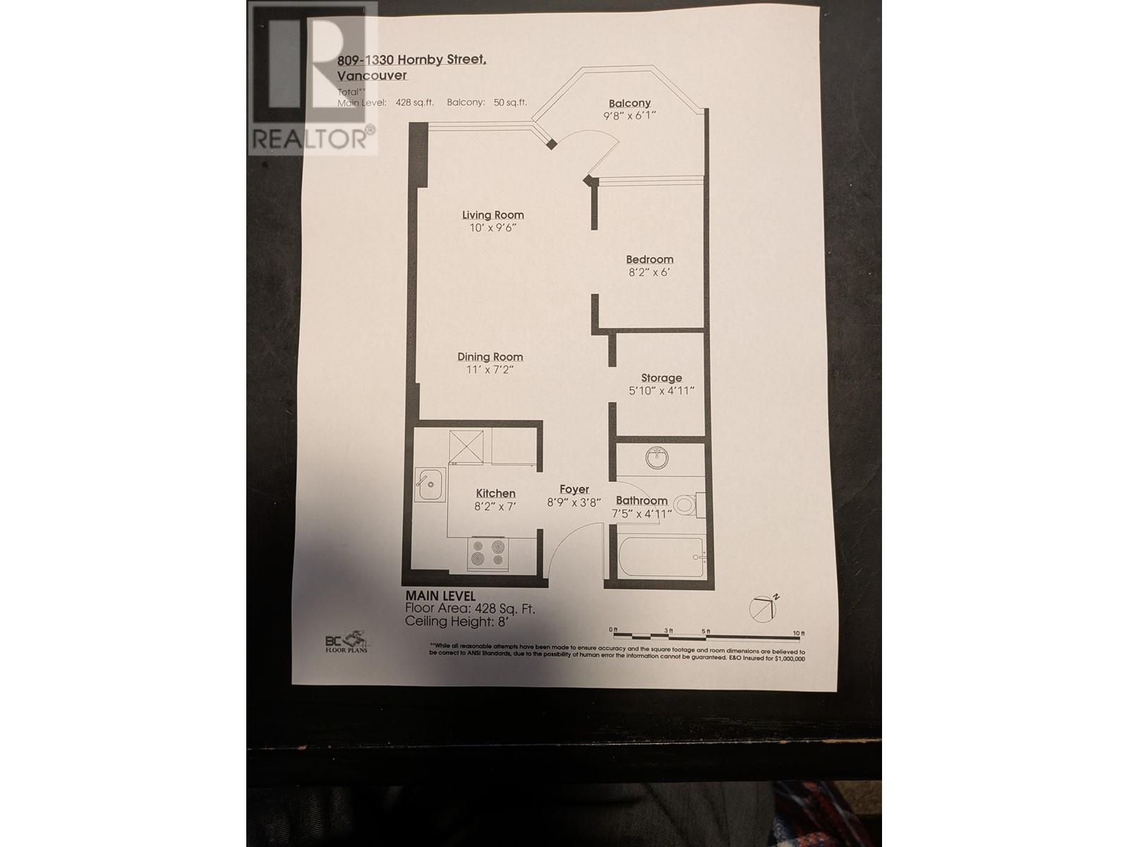 809 1330 Hornby Street, Vancouver, British Columbia  V6Z 1W5 - Photo 30 - R2985562