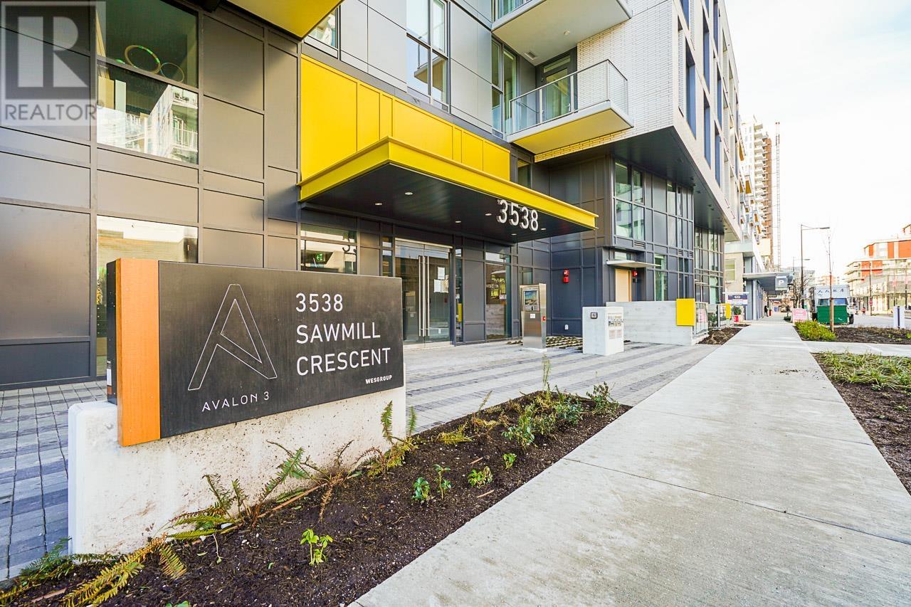 504 3538 Sawmill Crescent, Vancouver, British Columbia  V5S 0E3 - Photo 25 - R2986822