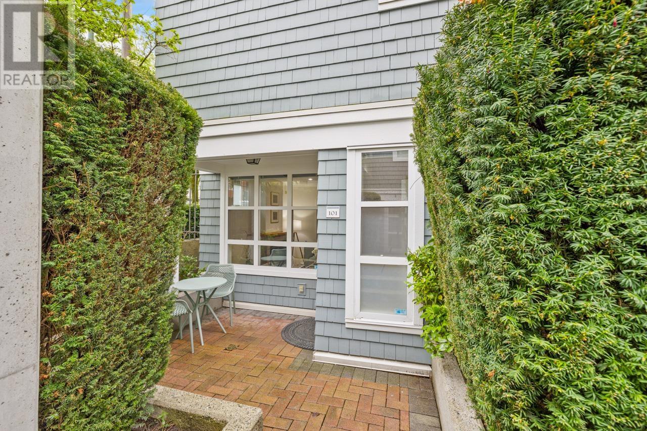 101 669 W 7th Avenue, Vancouver, British Columbia  V5Z 1B6 - Photo 22 - R2988402