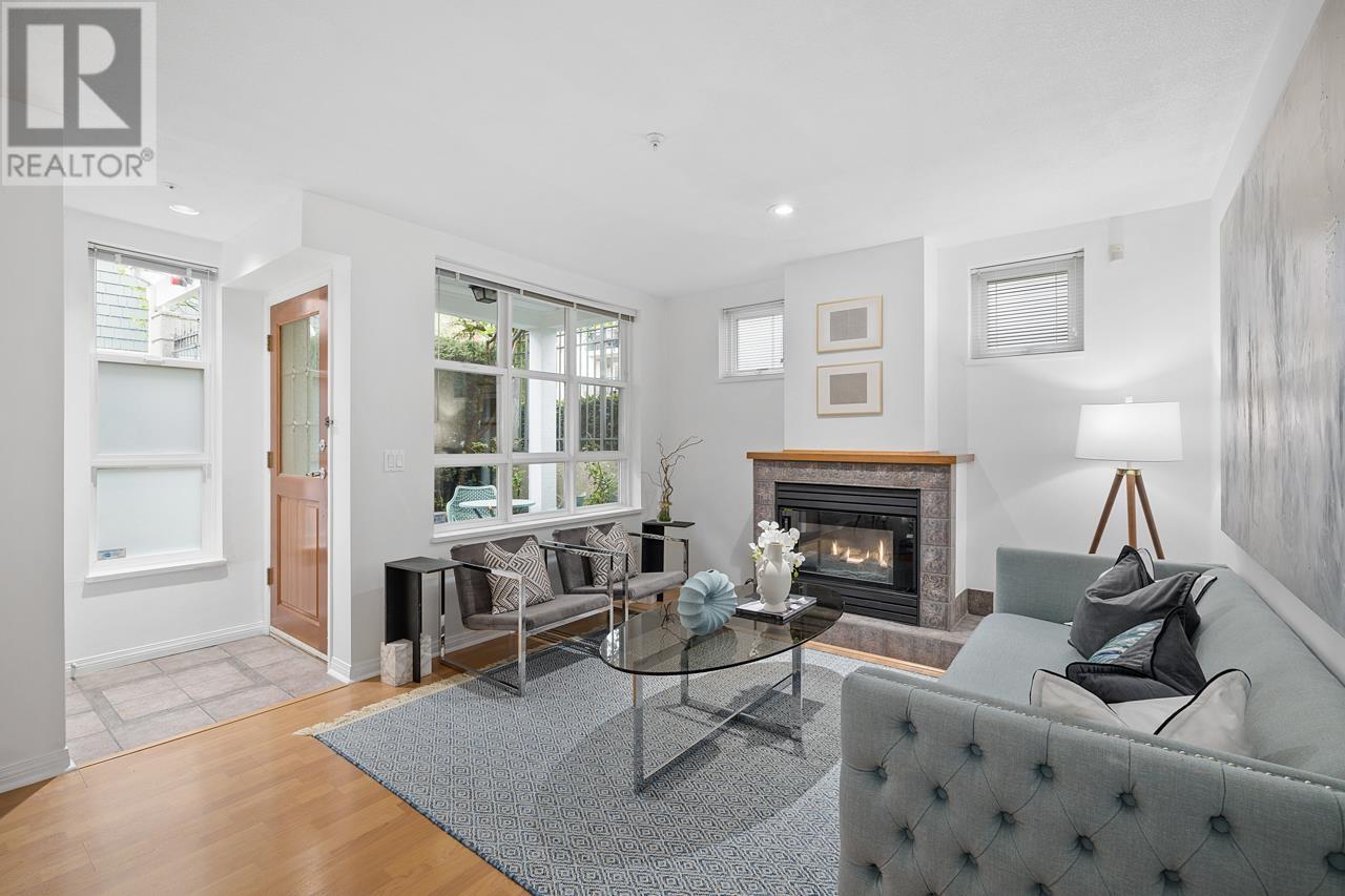 101 669 W 7th Avenue, Vancouver, British Columbia  V5Z 1B6 - Photo 4 - R2988402
