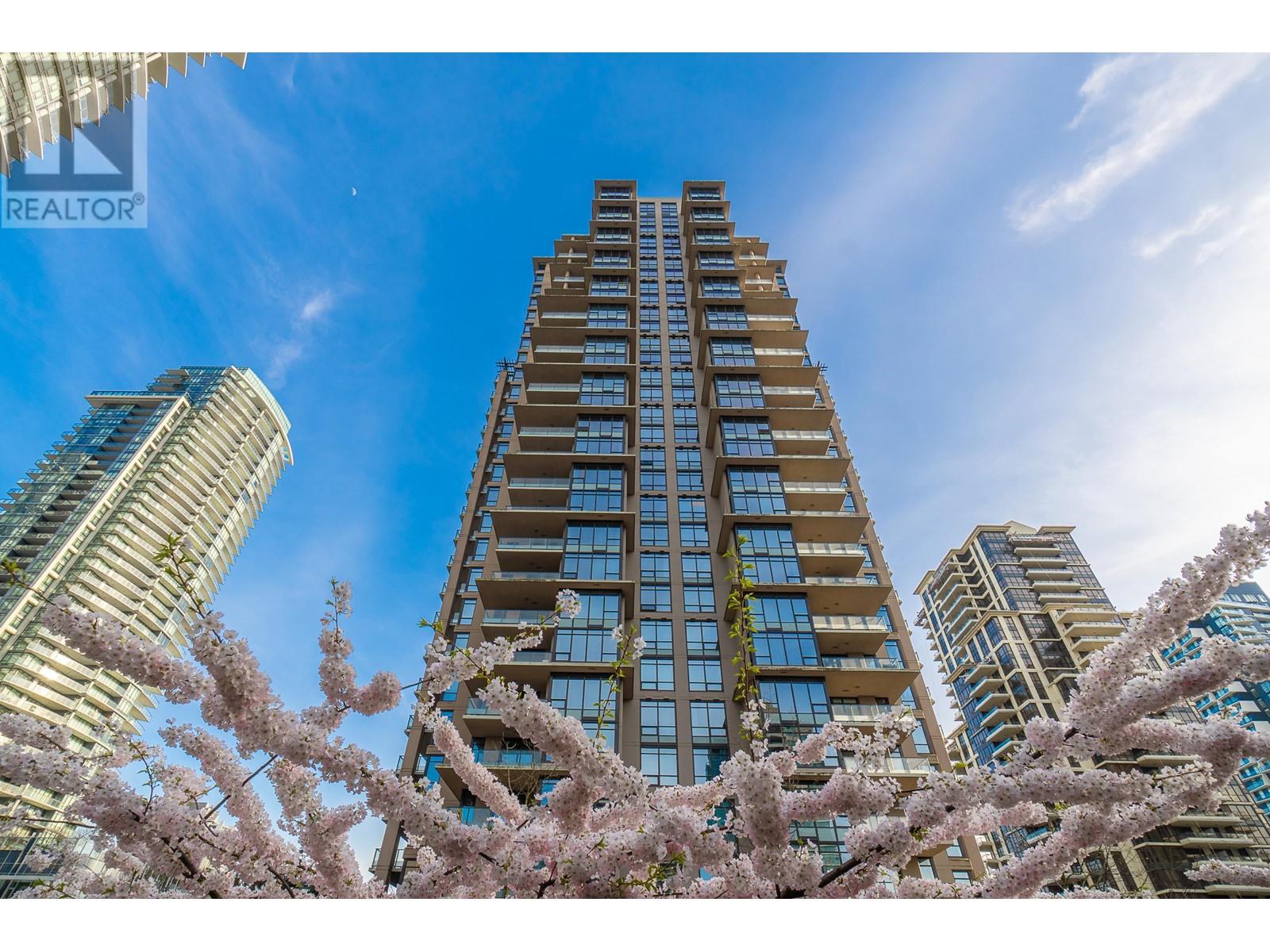 2207 2077 Rosser Avenue, Burnaby, British Columbia  V5C 0G6 - Photo 2 - R2987623