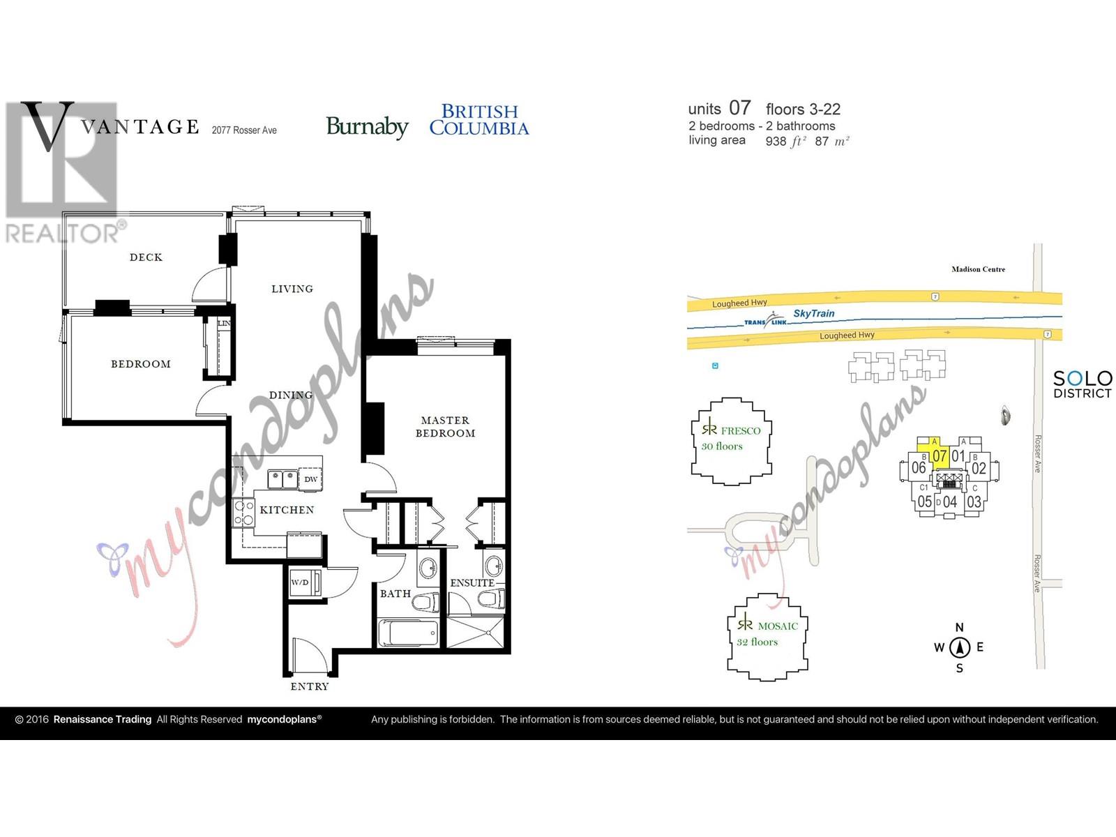 2207 2077 Rosser Avenue, Burnaby, British Columbia  V5C 0G6 - Photo 26 - R2987623