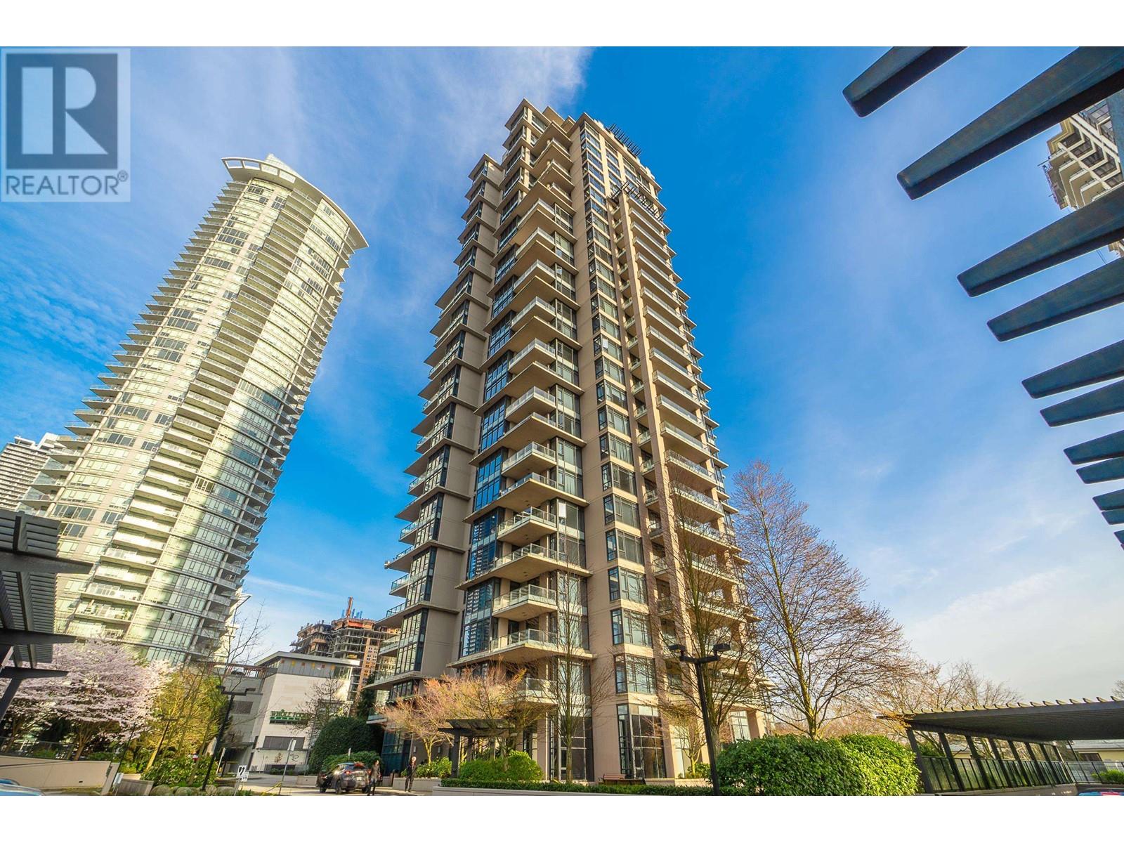 2207 2077 ROSSER AVENUE, Burnaby, British Columbia