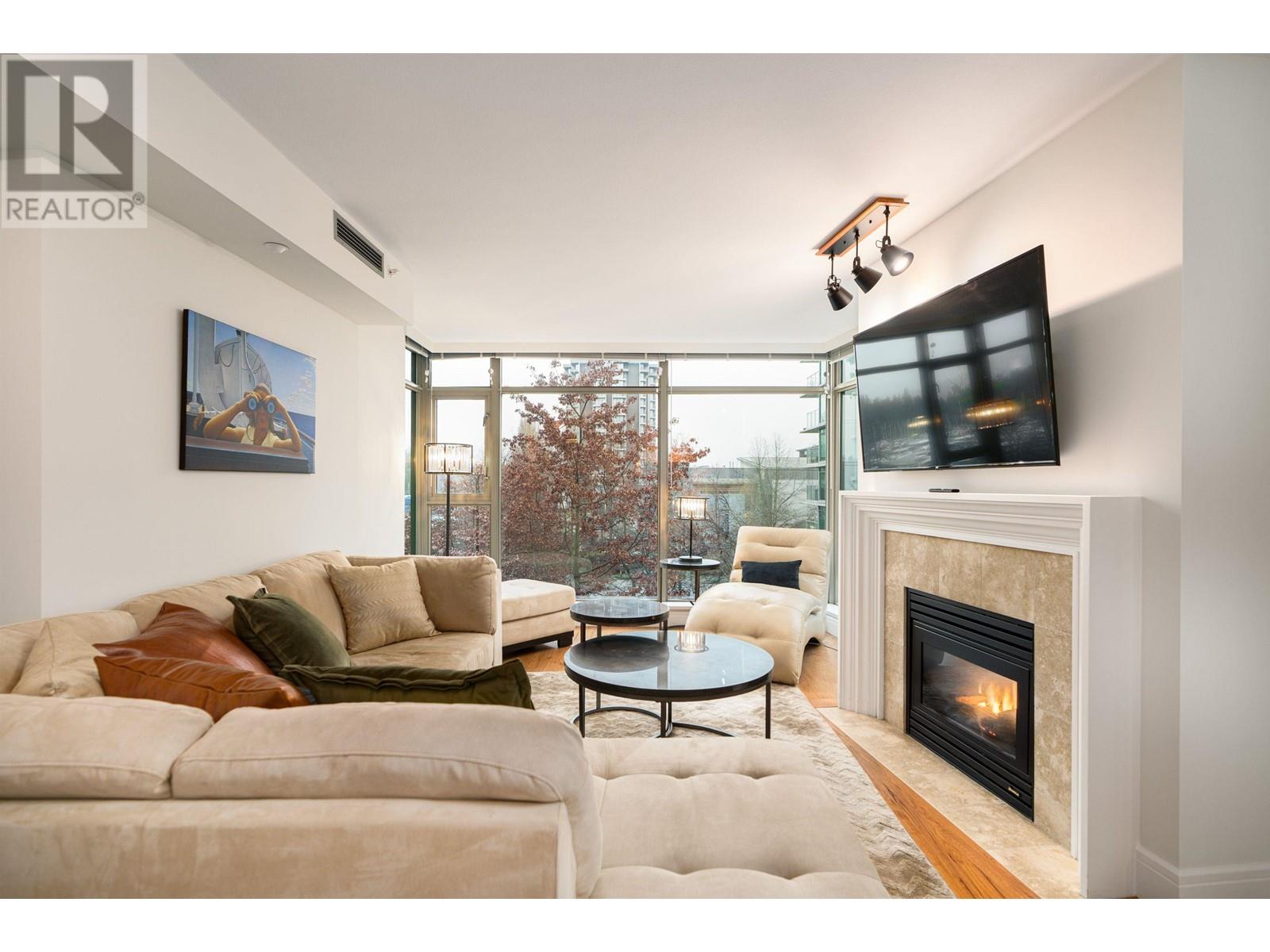 305 1680 Bayshore Drive, Vancouver, British Columbia  V6G 3H6 - Photo 8 - R2988683