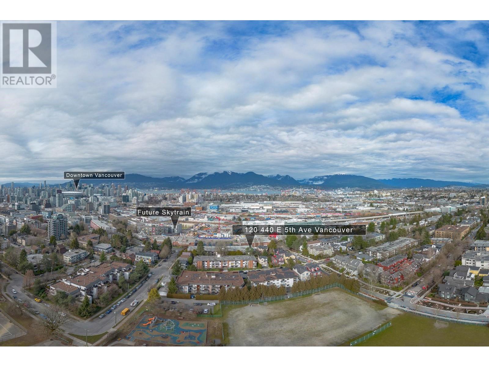 120 440 E 5th Avenue, Vancouver, British Columbia  V5T 1N5 - Photo 2 - R2988721