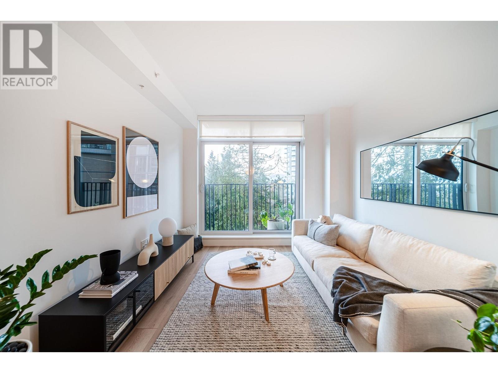 405 8750 University Crescent, Burnaby, British Columbia  V5A 0G9 - Photo 2 - R2988733