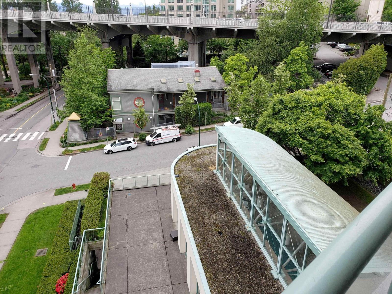 601 907 Beach Avenue, Vancouver, British Columbia  V6Z 2R3 - Photo 35 - R2988737