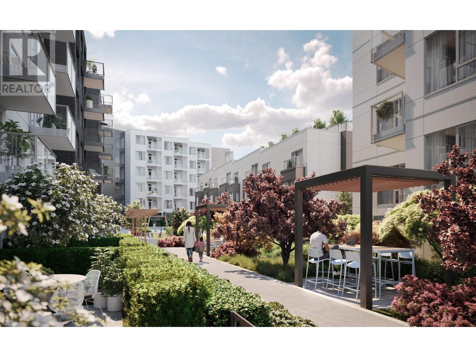 105 588 HARRISON AVENUE, coquitlam, British Columbia