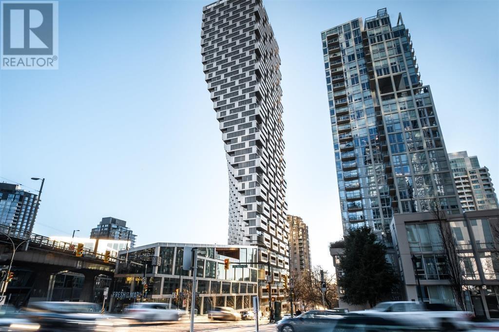1008 1480 Howe Street, Vancouver, British Columbia  V6Z 0G5 - Photo 1 - R2988738