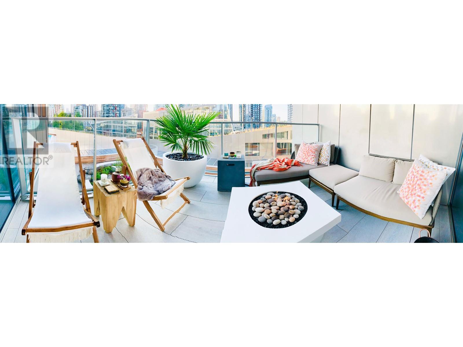 1008 1480 Howe Street, Vancouver, British Columbia  V6Z 0G5 - Photo 3 - R2988738