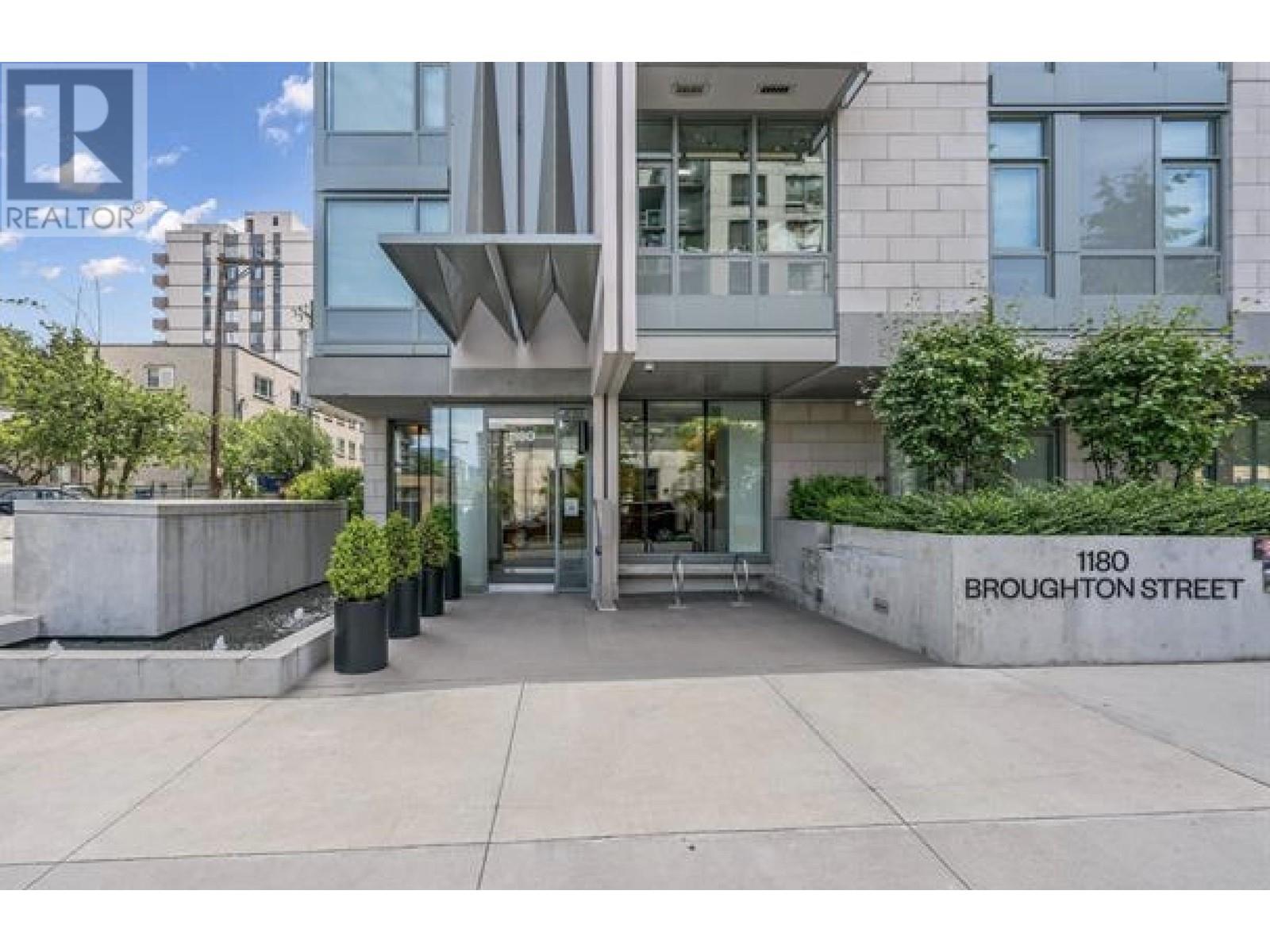 Listing Picture 11 of 16 : 1203 1180 BROUGHTON STREET, Vancouver / 溫哥華 - 魯藝地產 Yvonne Lu Group - MLS Medallion Club Member