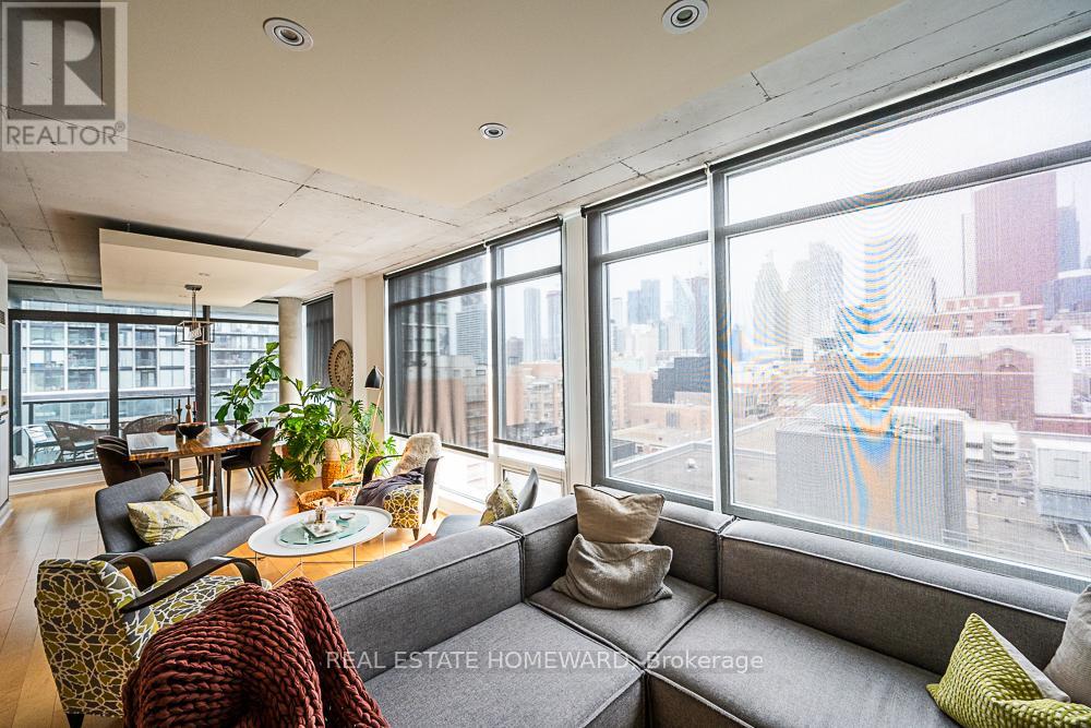 1019 - 333 Adelaide Street E, Toronto, Ontario  M5A 4T4 - Photo 17 - C12068102