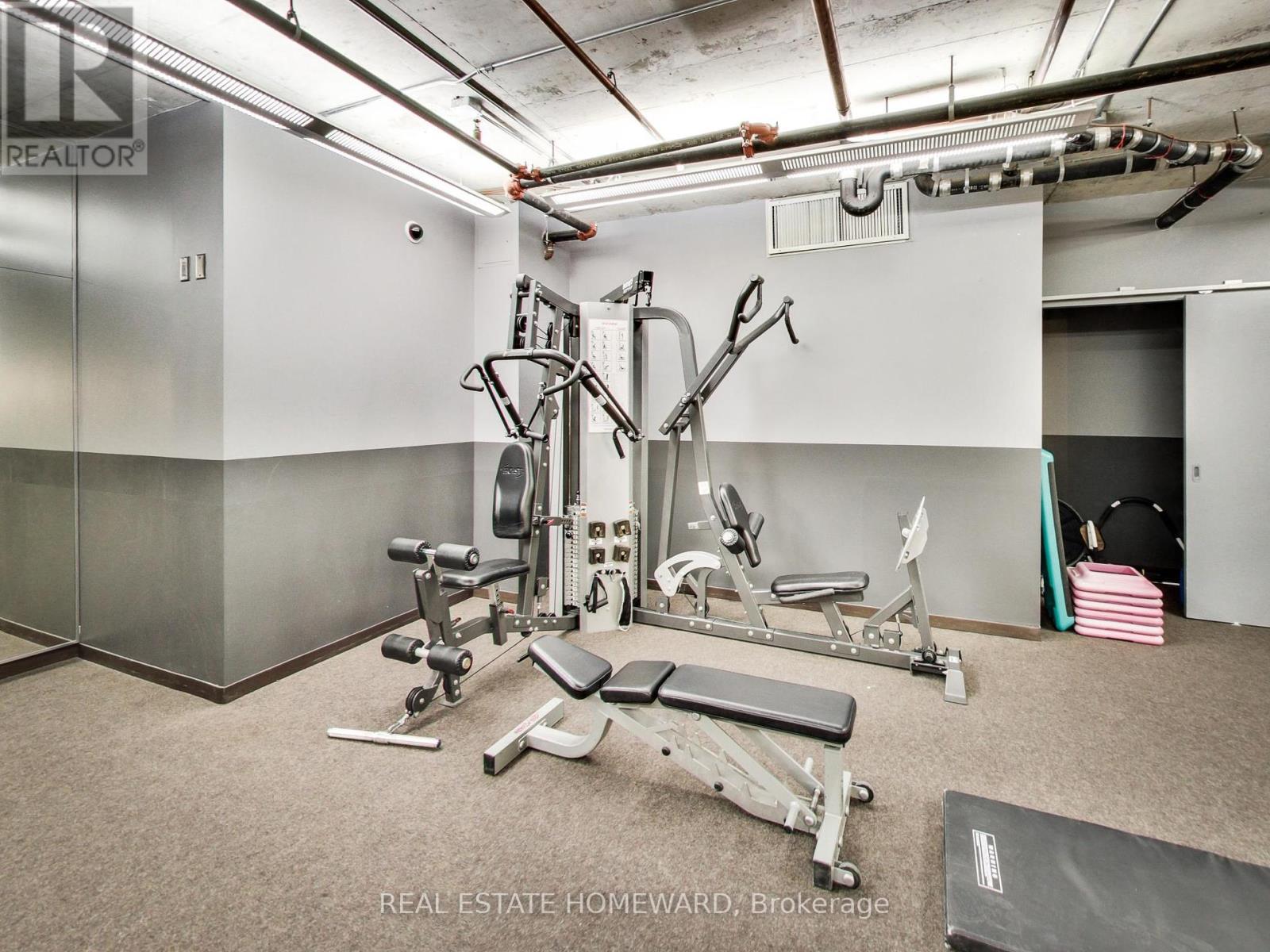 1019 - 333 Adelaide Street E, Toronto, Ontario  M5A 4T4 - Photo 42 - C12068102