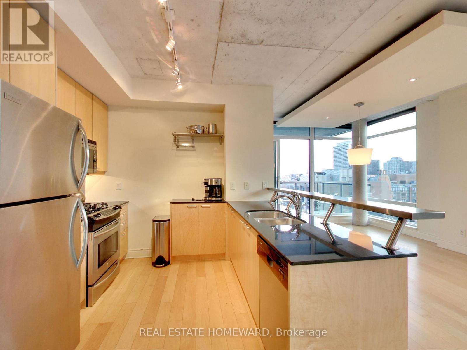 1019 - 333 Adelaide Street E, Toronto, Ontario  M5A 4T4 - Photo 7 - C12068102