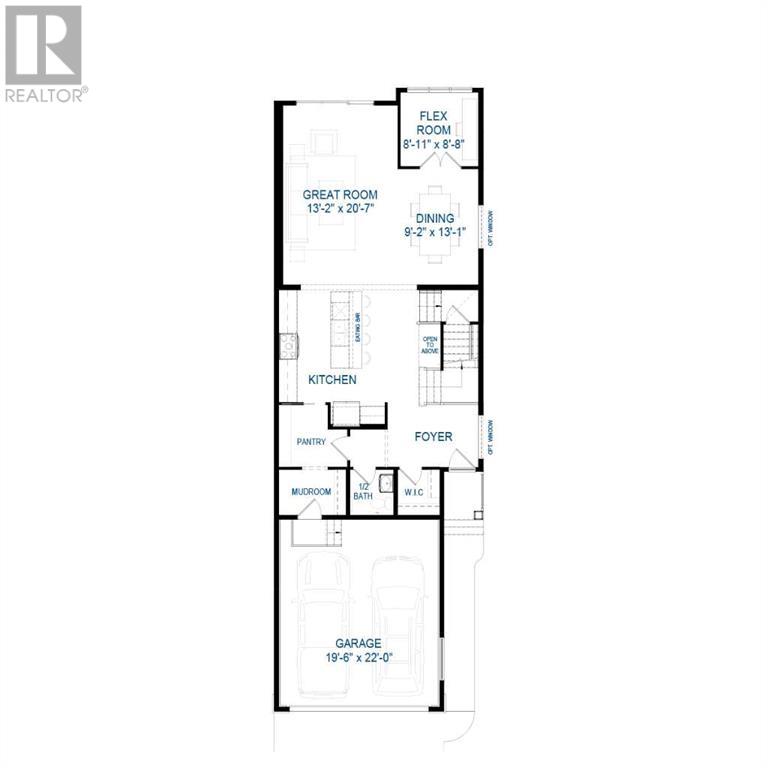 107 Setonvista Grove Se, Calgary, Alberta  T3M 3L8 - Photo 2 - A2202061
