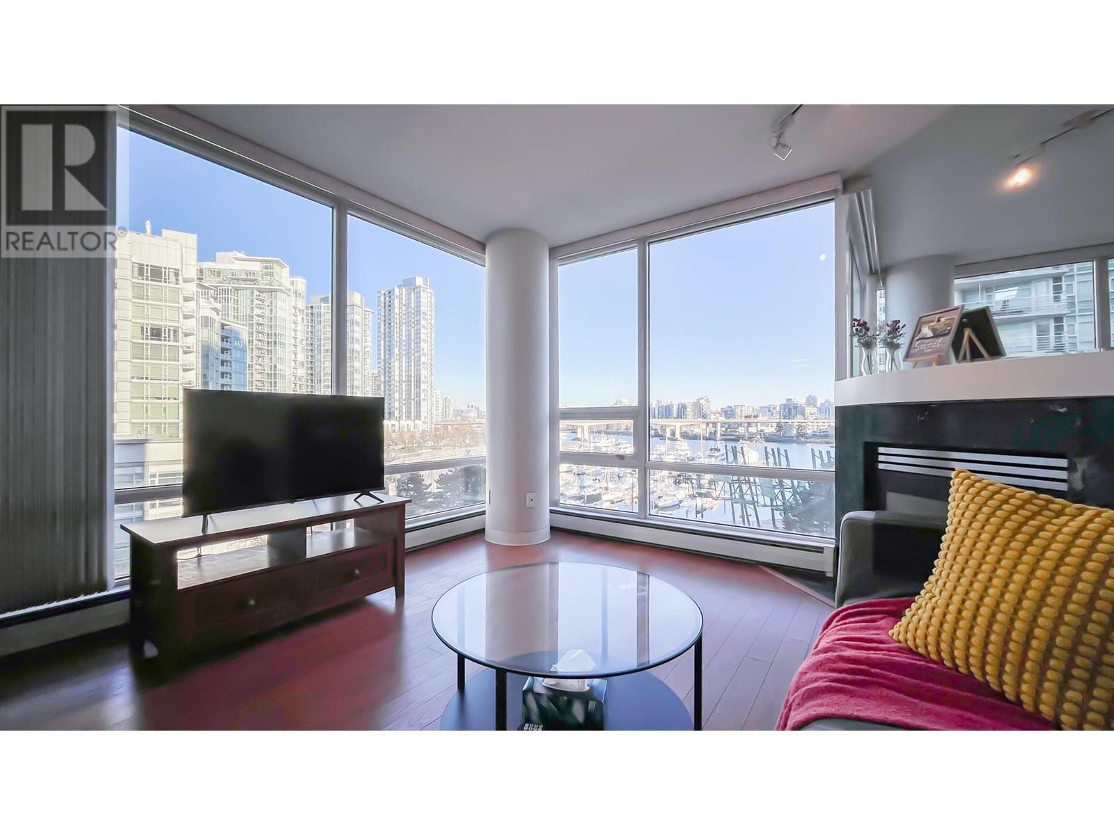 603 1201 Marinaside Crescent, Vancouver, British Columbia  V6Z 2V2 - Photo 7 - R2988712