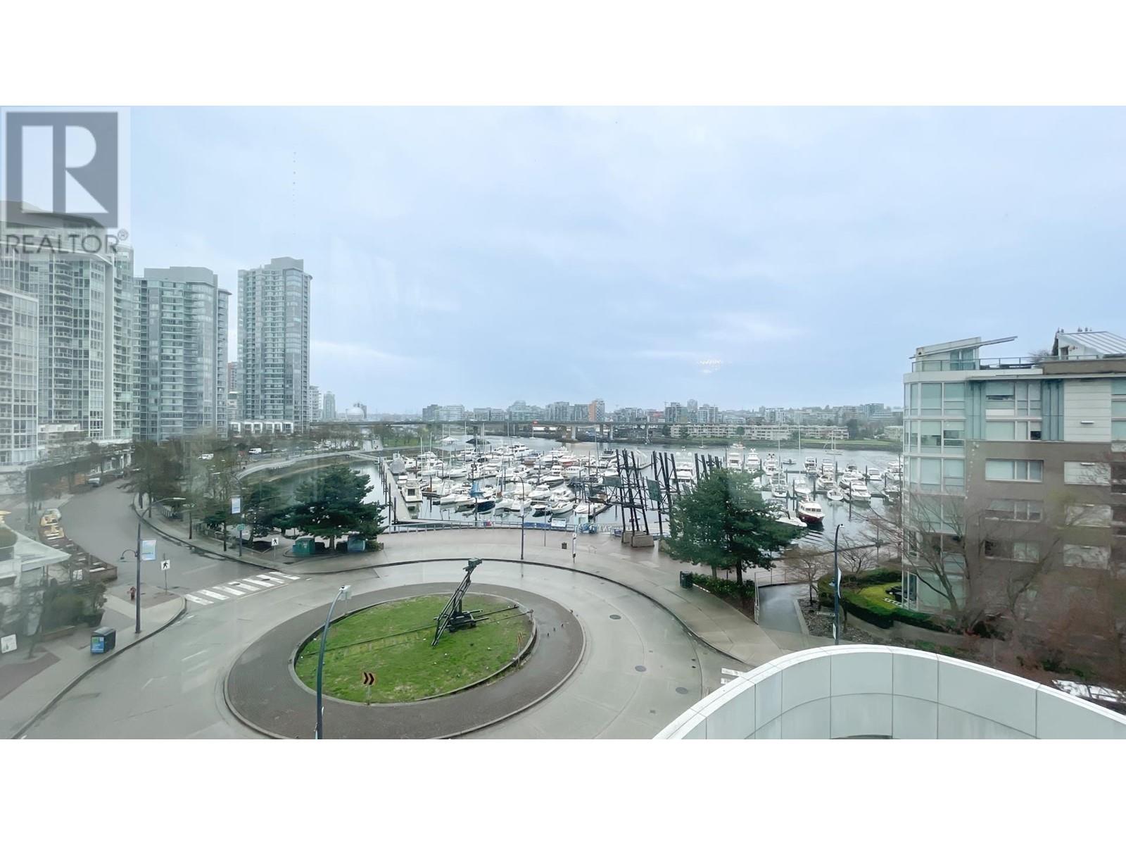 603 1201 Marinaside Crescent, Vancouver, British Columbia  V6Z 2V2 - Photo 2 - R2988712