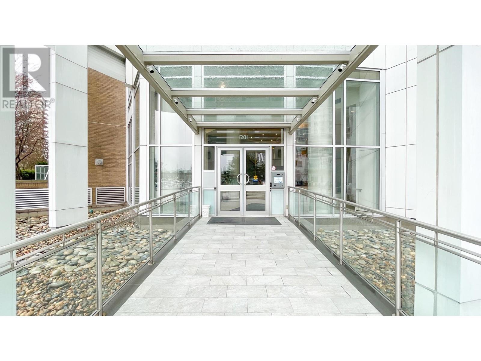 603 1201 Marinaside Crescent, Vancouver, British Columbia  V6Z 2V2 - Photo 4 - R2988712