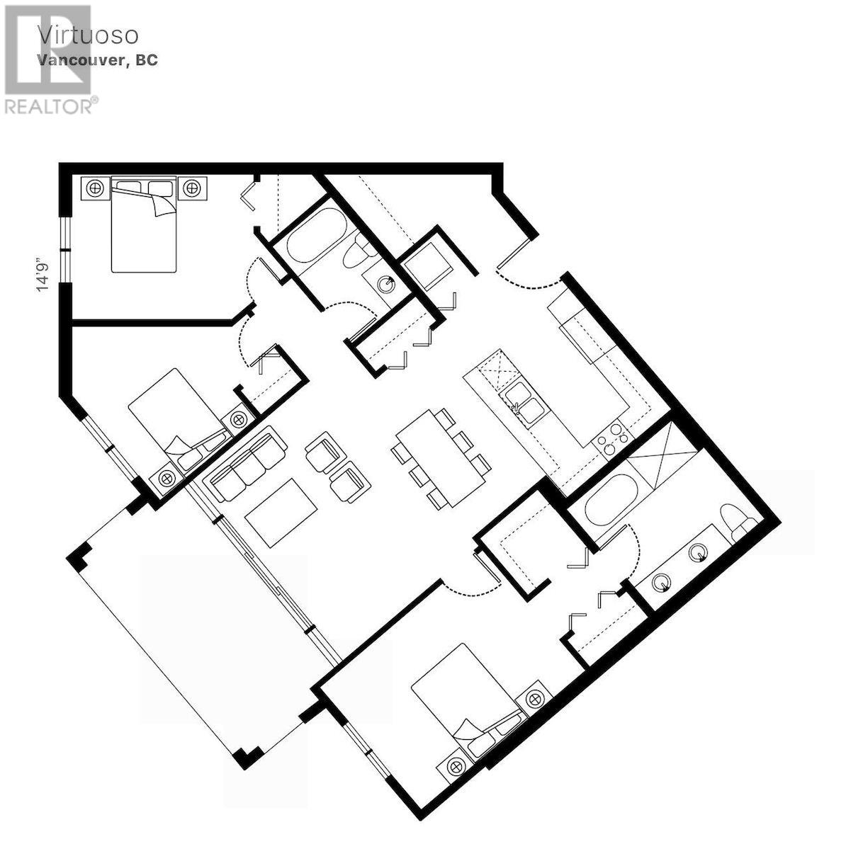 316 3581 Ross Drive, Vancouver, British Columbia  V6S 0K5 - Photo 39 - R2988775