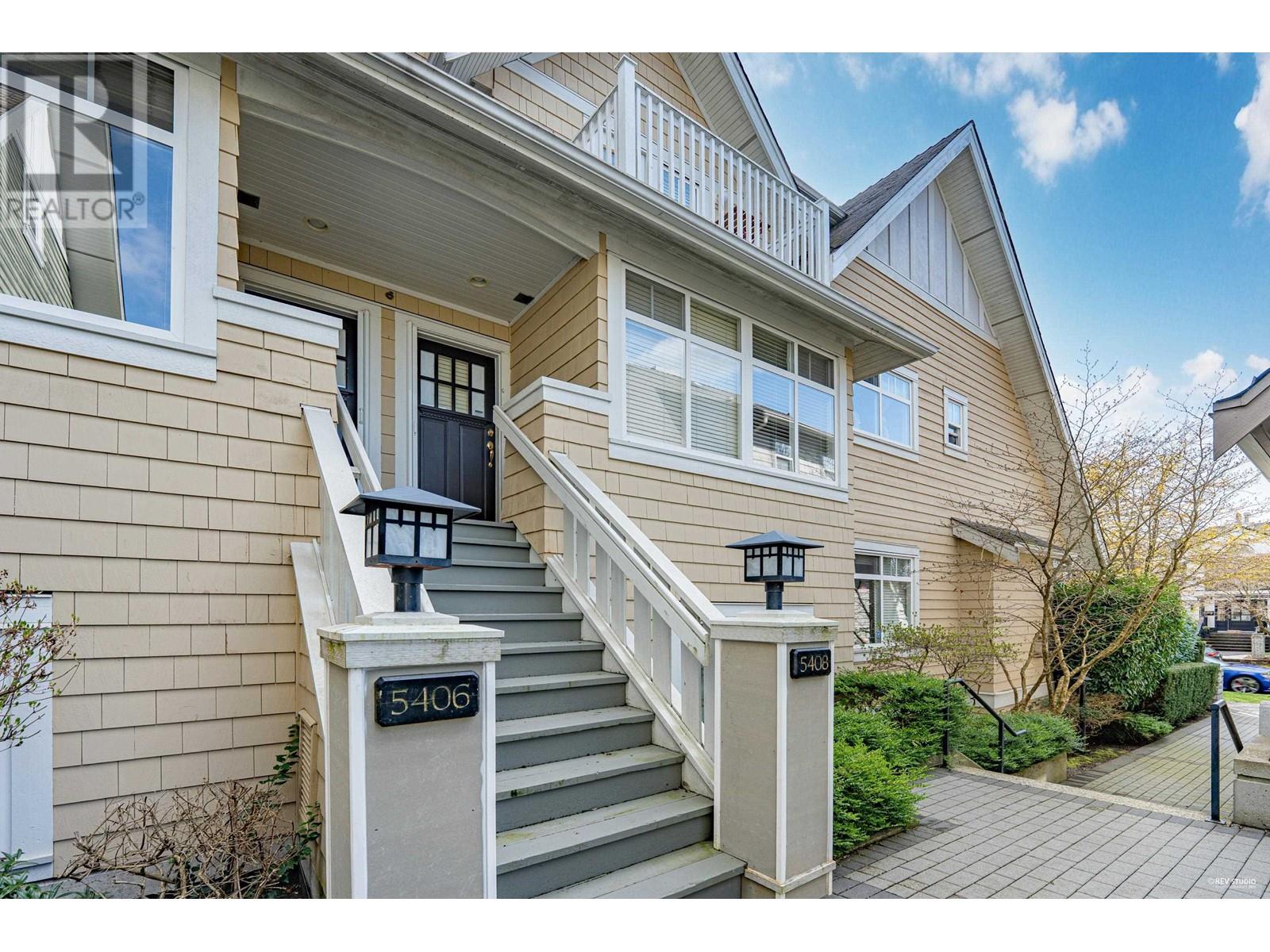 5406 Larch Street, Vancouver, British Columbia  V6M 4C8 - Photo 1 - R2988785
