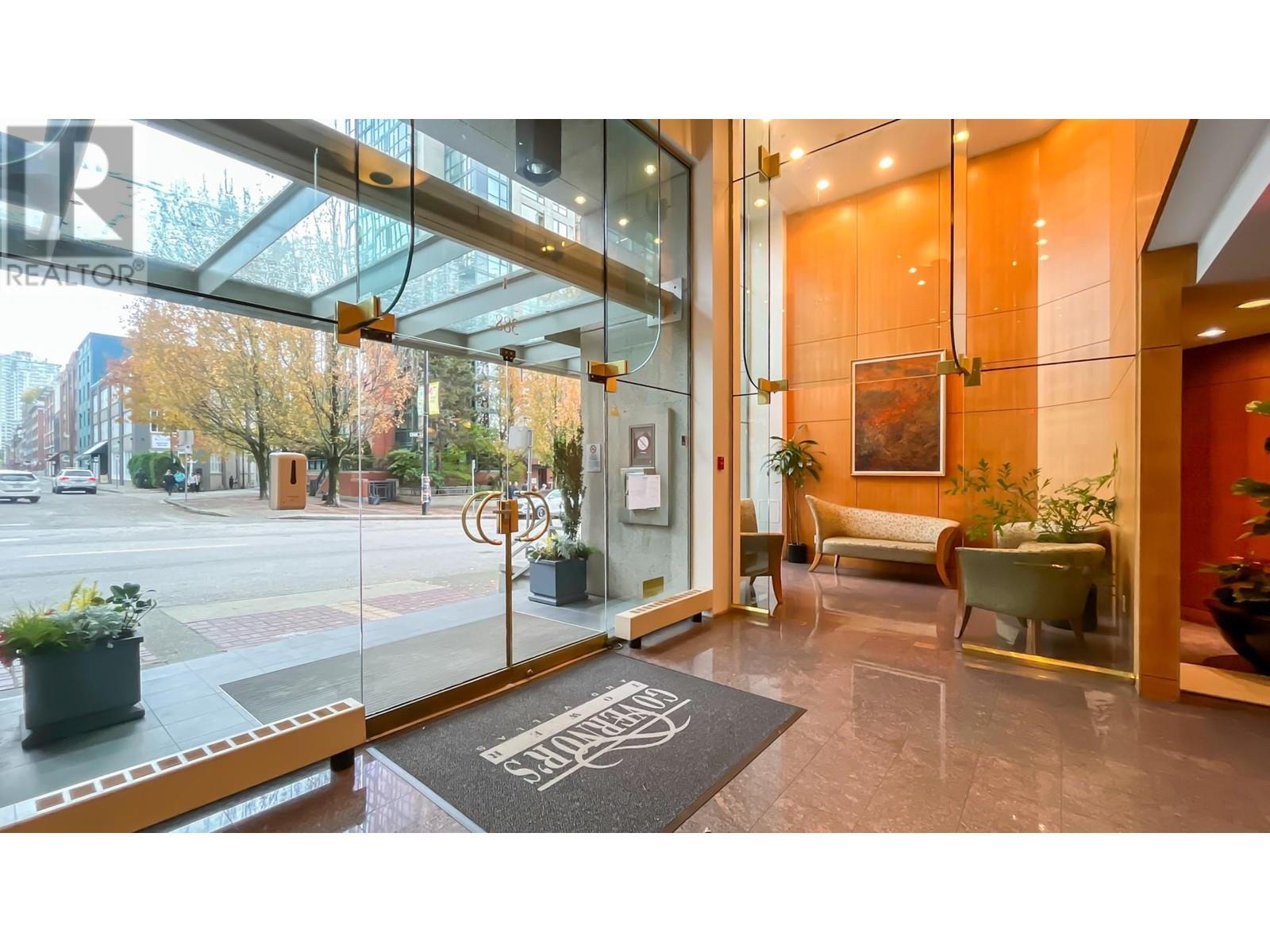 802 388 Drake Street, Vancouver, British Columbia  V6B 6A8 - Photo 6 - R2988787