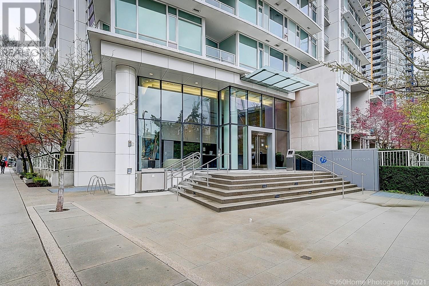 905 161 W Georgia Street, Vancouver, British Columbia  V6B 0K9 - Photo 1 - R2988790